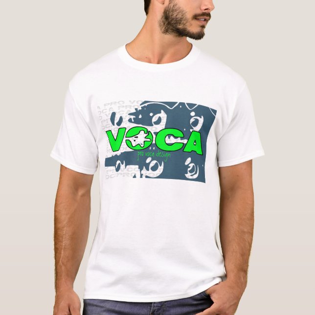 strenges Geschäft T-Shirt (Vorderseite)