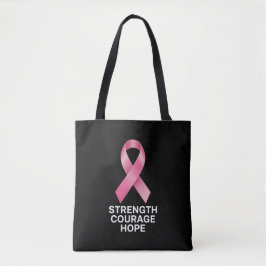 Strength Courage Hope – Cancer Awareness Survivor
