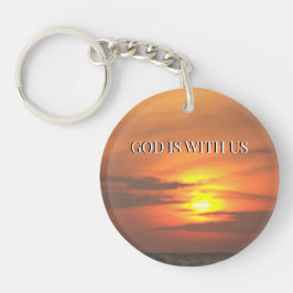 “Strength for the Weary – Isaiah 40:31” Schlüsselanhänger