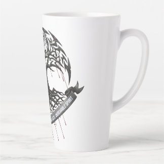 Strength Through Pain – Motivational Quote Drinkin Milchtasse