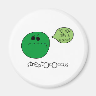 Streptokokke Magnet