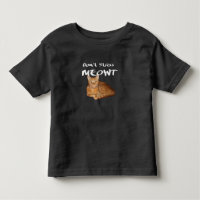 Stress Meowt nicht - Orange Cat Stress Me out