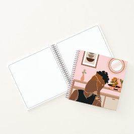 Stress Relief Sketchbook Notizbuch