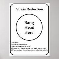 Stressabbau