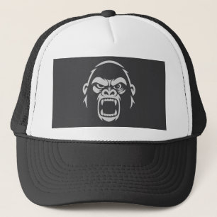 Stressed Ape Studios - Roar! Truckerkappe