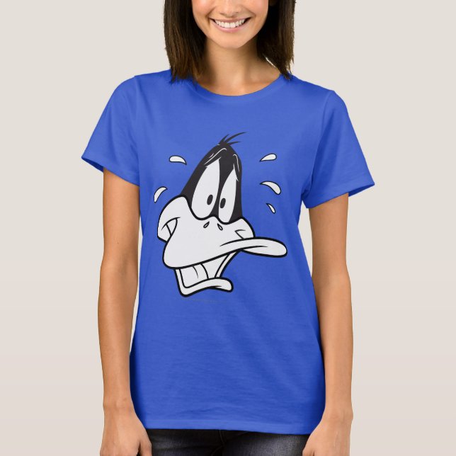 STressed DAFFY DUCK™ T-Shirt (Vorderseite)