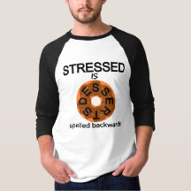 Stressed ist Nachtische