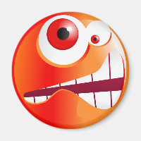 Stressed Smilie