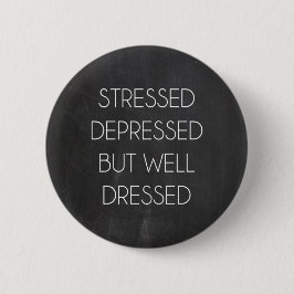 Stressgepresst, aber gut gekleidet button
