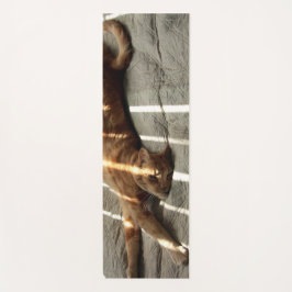 Stretch Cat Double Side Yoga Mat Yogamatte
