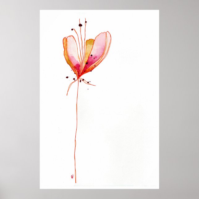 Stretch Poster (Vorne)