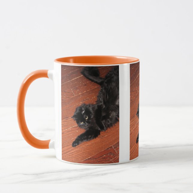 Stretch Tasse (Links)