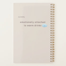 Stretch Tomorrow Sloth Planner | Cozy Minimal 2.0 Planer