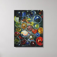 Stretched Canvas Print