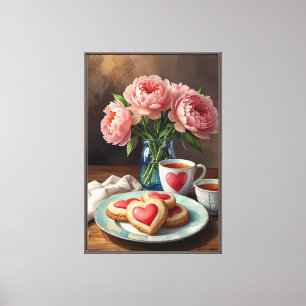 Stretched Canvas Print Leinwanddruck