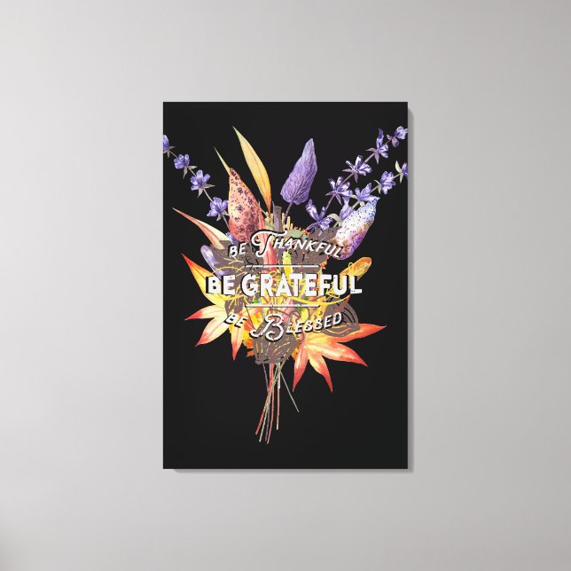 Stretched Canvas Print Leinwanddruck (Vorderseite)