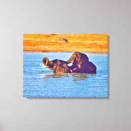 Stretched Canvas Print Leinwanddruck