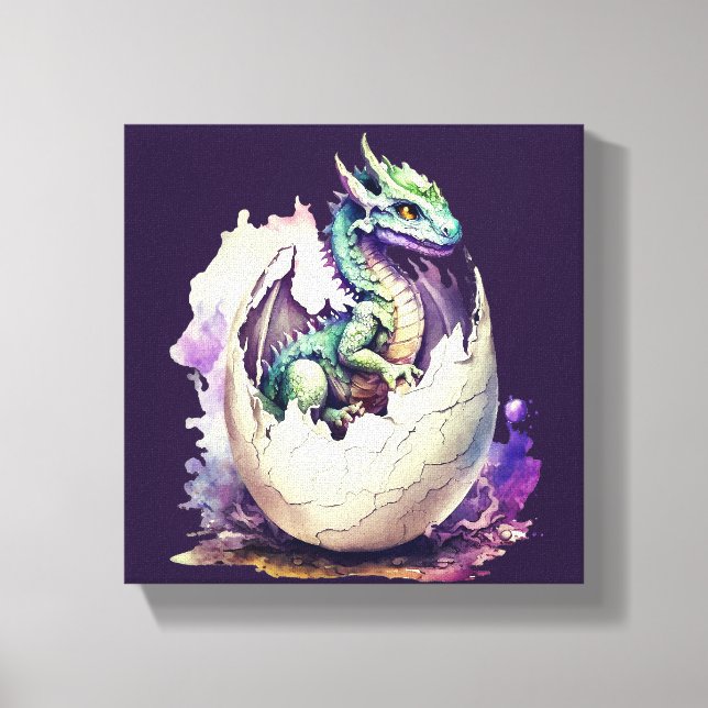 Stretched Canvas Print Leinwanddruck (Vorderseite)