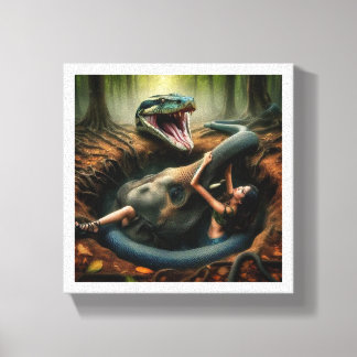 Stretched Canvas Print Leinwanddruck