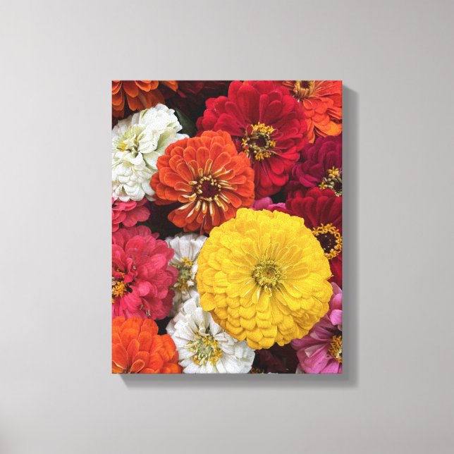 Stretched Canvas Print Leinwanddruck (Vorderseite)