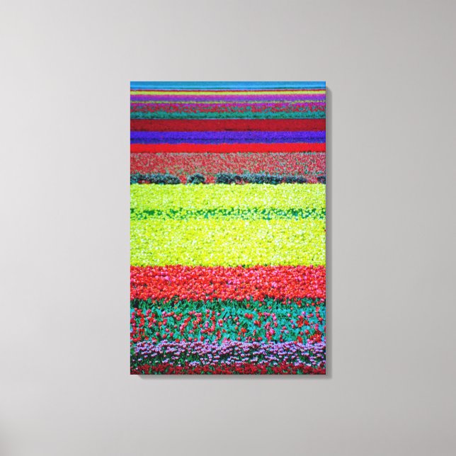 Stretched Canvas Print Leinwanddruck (Vorderseite)