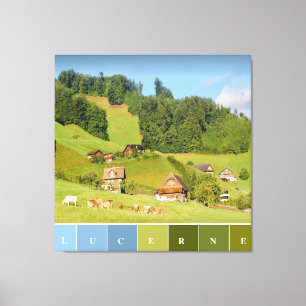 Stretched Canvas Print Leinwanddruck