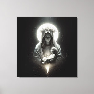 Stretched Canvas Print Leinwanddruck