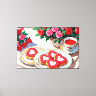 Stretched Canvas Print Leinwanddruck