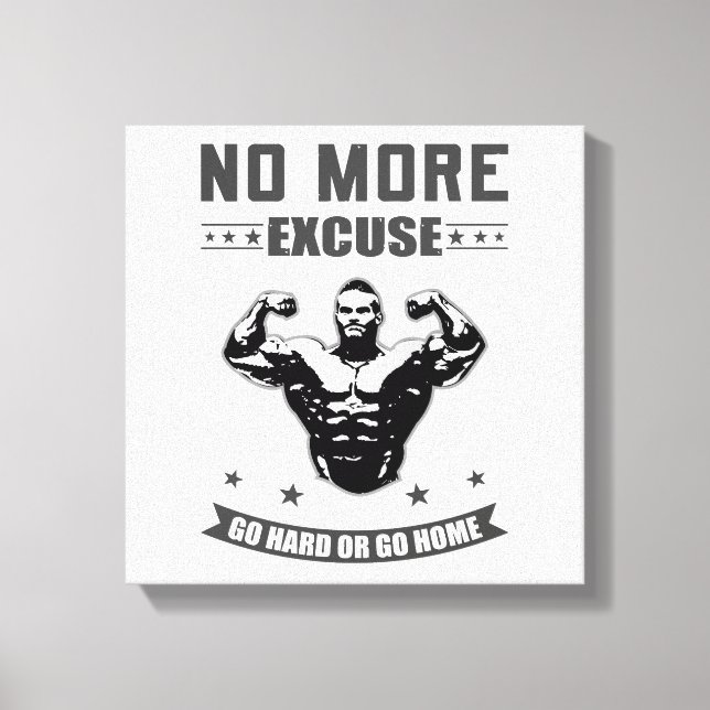 Stretched Canvas Print Leinwanddruck (Vorderseite)