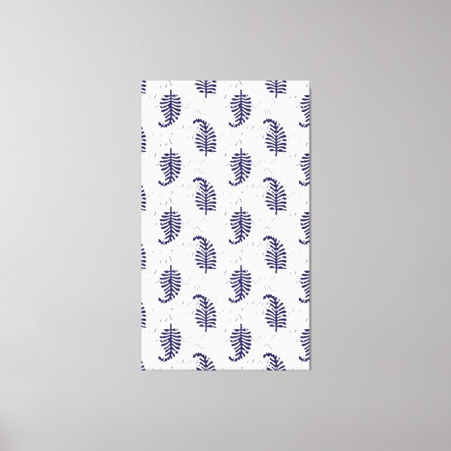 Stretched Canvas Print Leinwanddruck (Vorderseite)