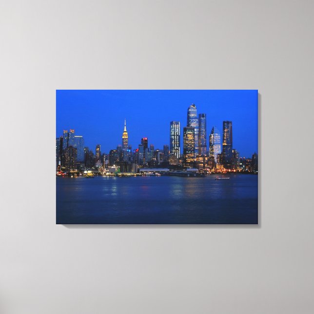 Stretched Canvas Print Leinwanddruck (Vorderseite)