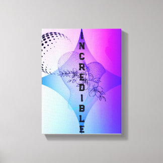 Stretched Canvas Print Leinwanddruck