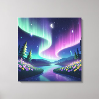Stretched Canvas Print Leinwanddruck
