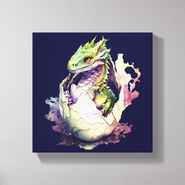 Stretched Canvas Print Leinwanddruck (Vorderseite)