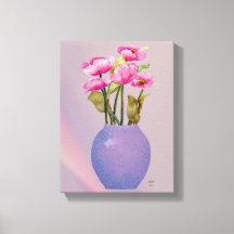 Stretched Canvas Print