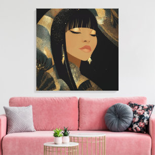 Stretched Canvas Print Leinwanddruck