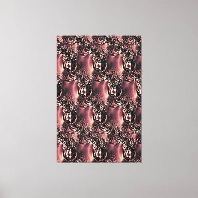 Stretched Canvas Print Leinwanddruck (Vorderseite)