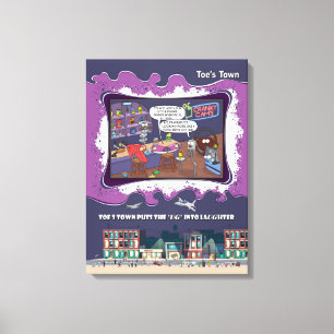 Stretched Canvas Print Leinwanddruck