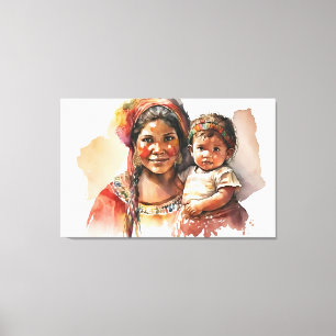 Stretched Canvas Print Leinwanddruck