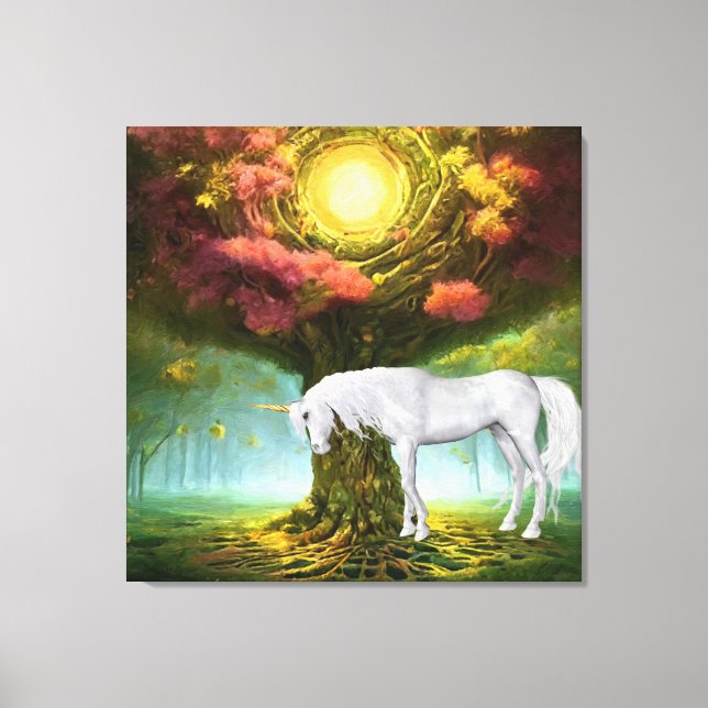 Stretched Canvas Print Leinwanddruck (Vorderseite)