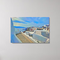 Stretched Canvas Print