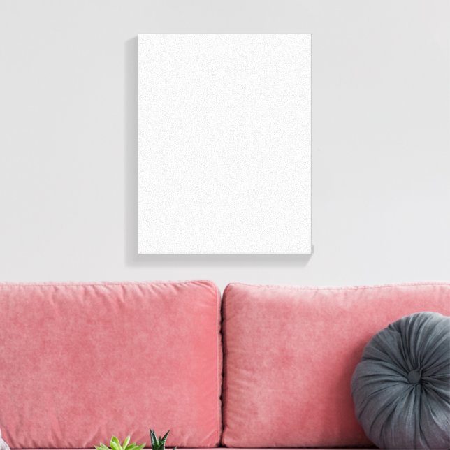 Stretched Canvas Print Leinwanddruck (Insitu (Wohnzimmer))