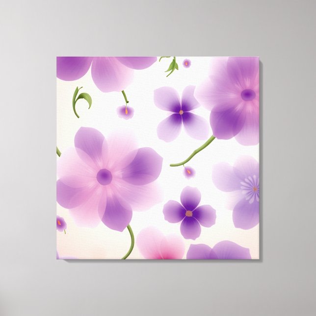 Stretched Canvas Print Leinwanddruck (Vorderseite)