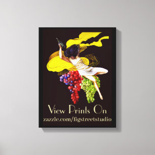 Stretched Canvas Print Leinwanddruck