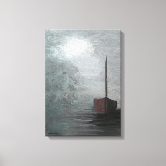 Stretched Canvas Print Leinwanddruck (Vorderseite)