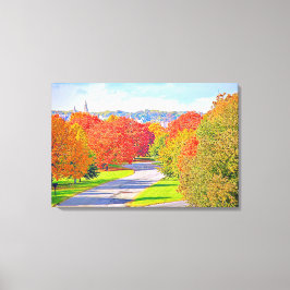 Stretched Canvas Print Leinwanddruck