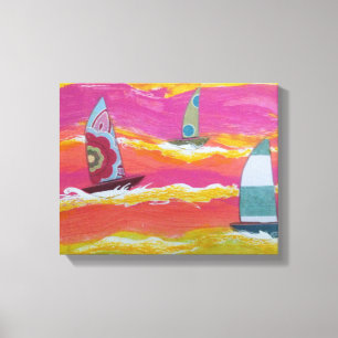 Stretched Canvas Print Leinwanddruck