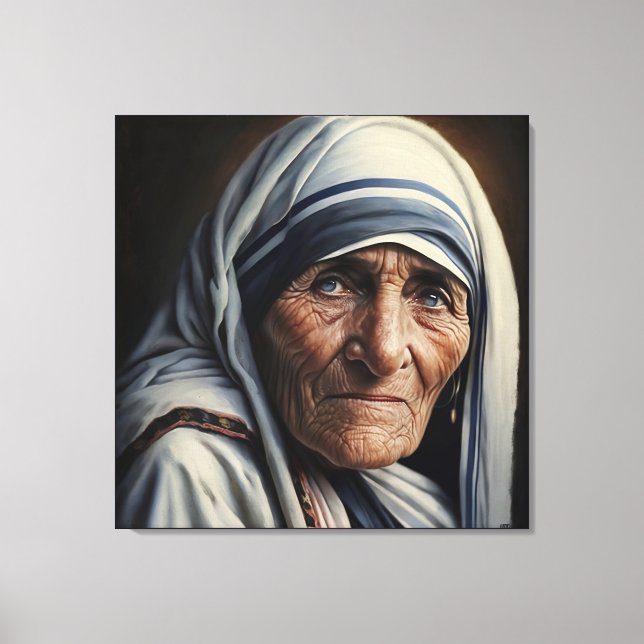 Stretched Canvas Print Leinwanddruck (Vorderseite)