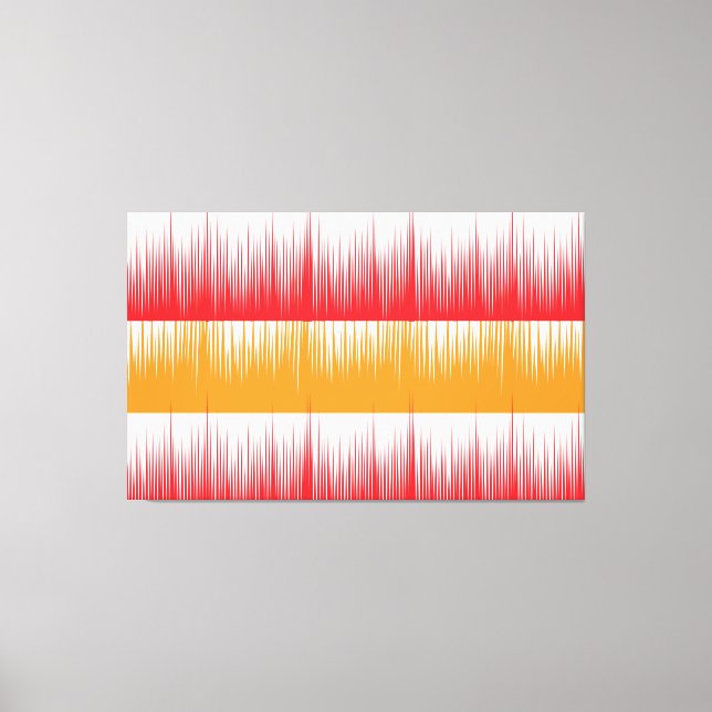 Stretched Canvas Print Leinwanddruck (Vorderseite)