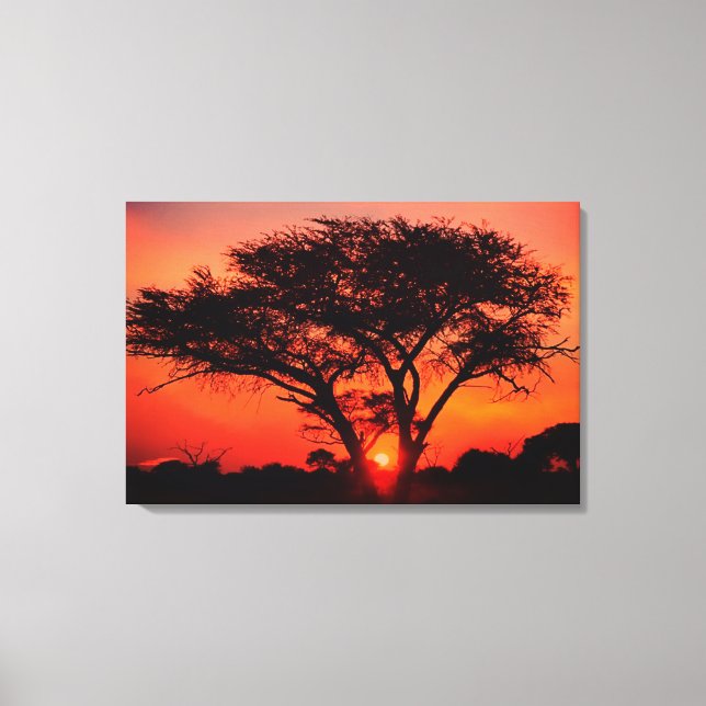 Stretched Canvas Print Leinwanddruck (Vorderseite)